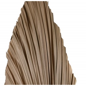 RAMA PALMERA HOJA DECORATIVA NATUR 35X1X120CM