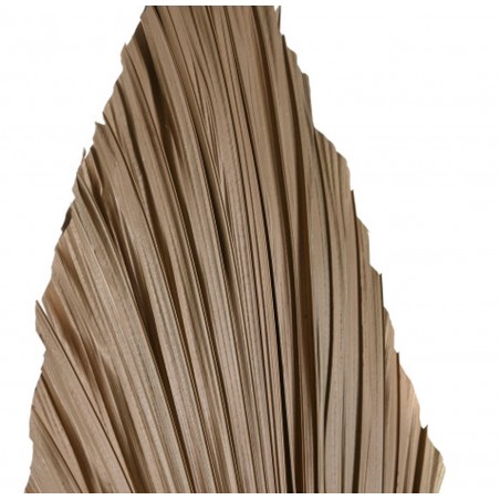 RAMA PALMERA HOJA DECORATIVA NATUR 35X1X120CM