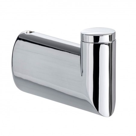 COLGADOR PARA TOALLAS DE CROMO 6,5CM