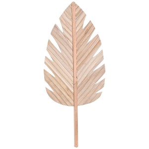 FIGURA DECORATIVA HOJA...