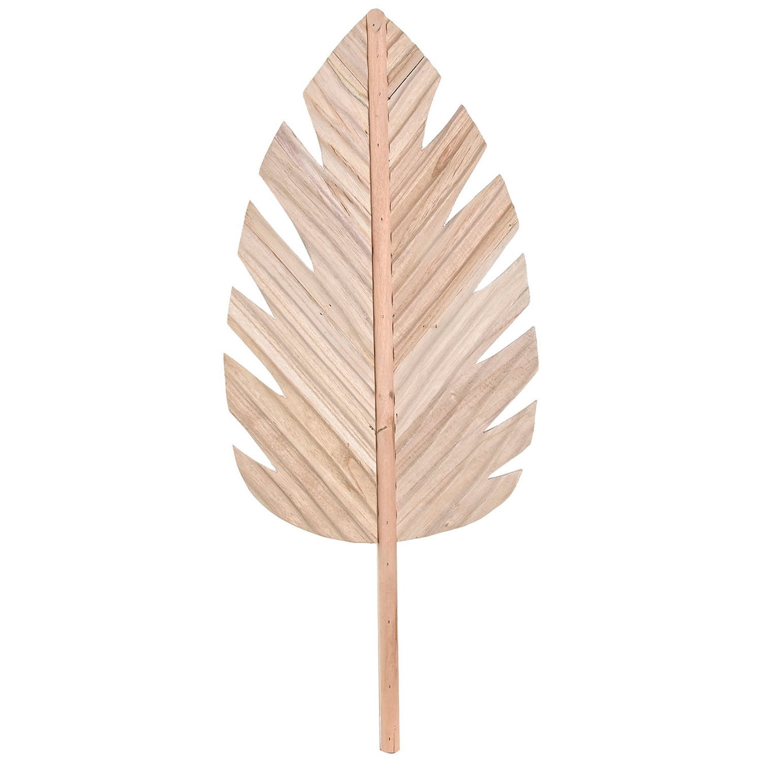 FIGURA DECORATIVA HOJA...