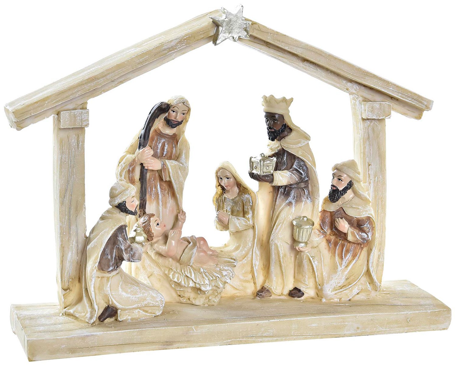 PORTAL DE BELÉN NACIMIENTO...