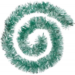 ESPUMILLÓN ÁRBOL GUIRNALDA NAVIDAD KING 2MX10CM