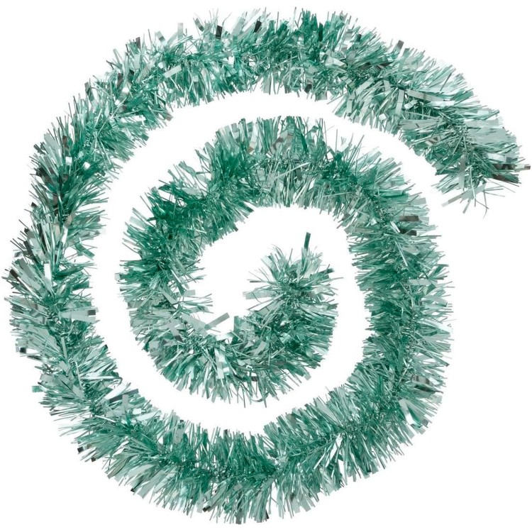 ESPUMILLÓN ÁRBOL GUIRNALDA NAVIDAD KING 2MX10CM