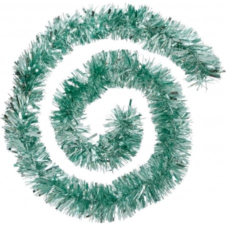ESPUMILLÓN ÁRBOL GUIRNALDA NAVIDAD KING 2MX10CM