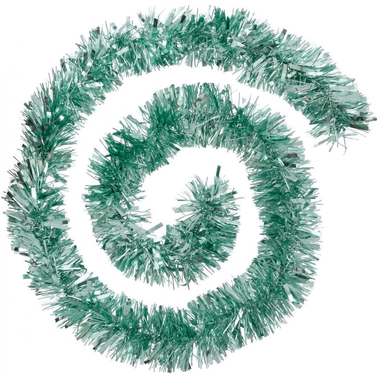ESPUMILLÓN ÁRBOL GUIRNALDA NAVIDAD KING 2MX10CM