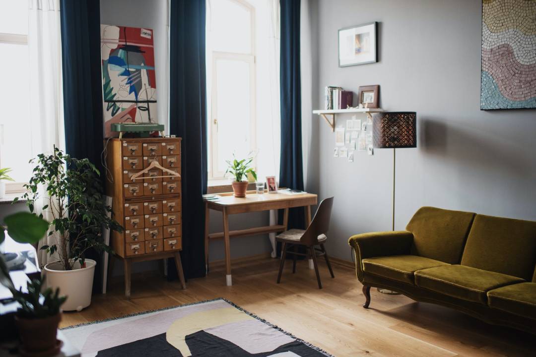 decorar rincones del salon 