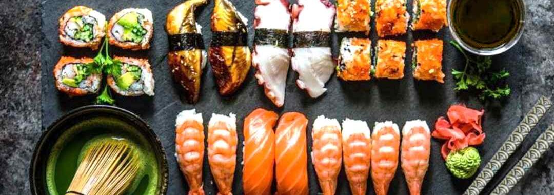 utensilios para cocina japonesa