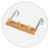 Door rack