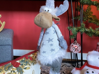 NAVIDAD, LA ELEGANCIA EN FECHAS ESPECIALES