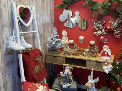 El Salón: Tu Escenario Navideño para Impresionar