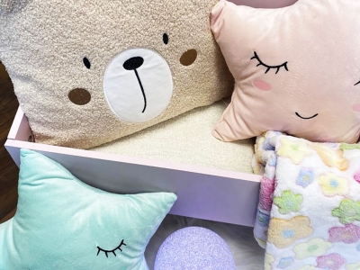 TIPS PARA LA DECORACIÓN UNA HABITACIÓN INFANTIL DE REVISTA